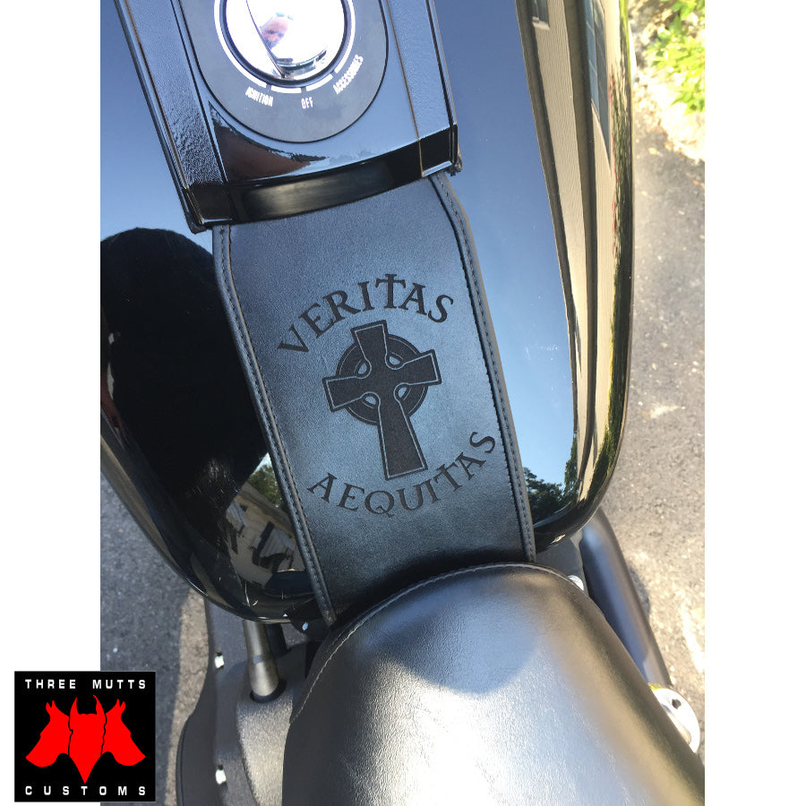 Custom Tank Bibs – Tagged harley-davidson – Three Mutts Custom Leather