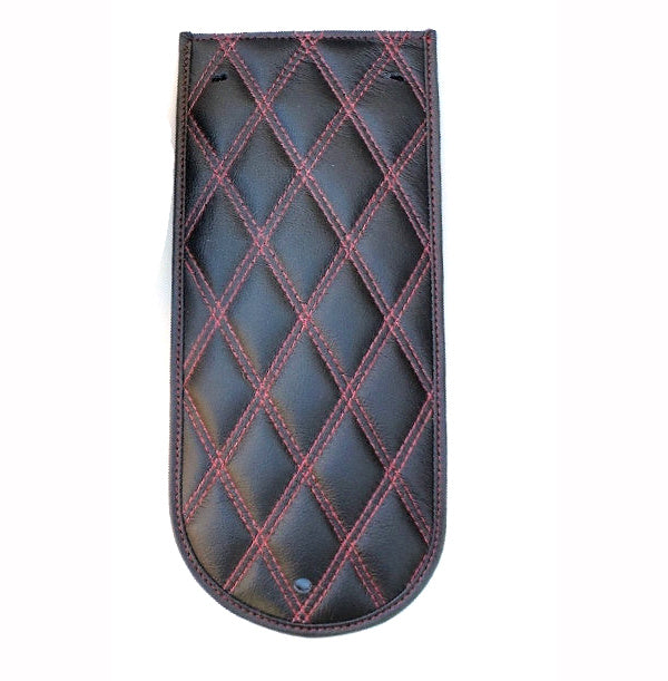 2018+ Softail Heritage & Deluxe fender bib Saddlemen Matching Three