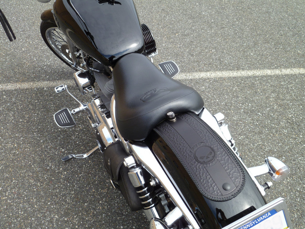 Sportster Chaos Pebbles fender bib