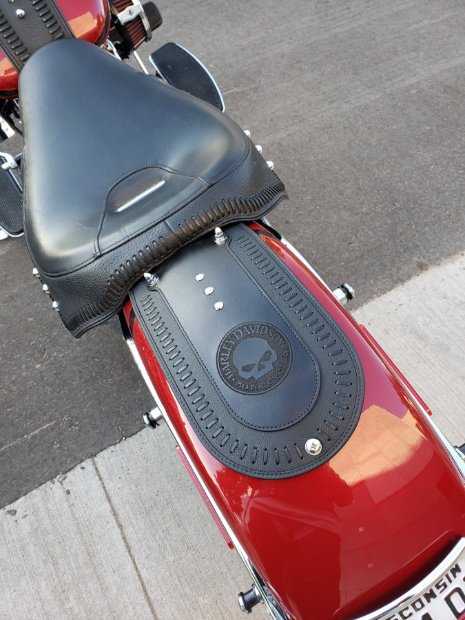 custom schutzblech Fender Bib - Fatboy
