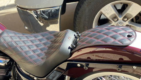 Fender Bibs – Tagged "Softail Heritage" – Three Mutts Custom Leather