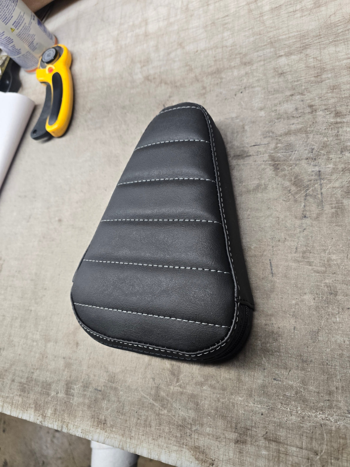 Havoc Backrest Replacement Pad