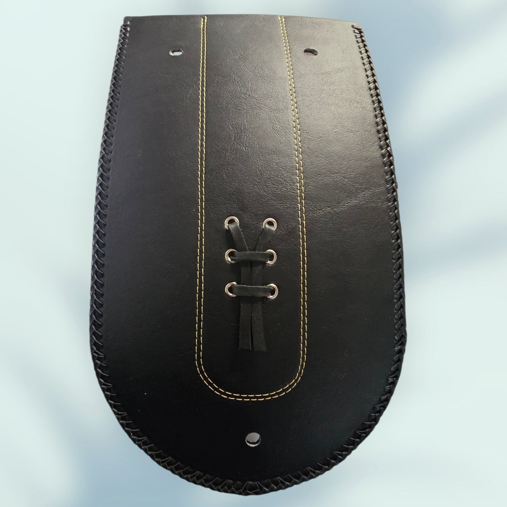 2025 Grey Ghost fender bib