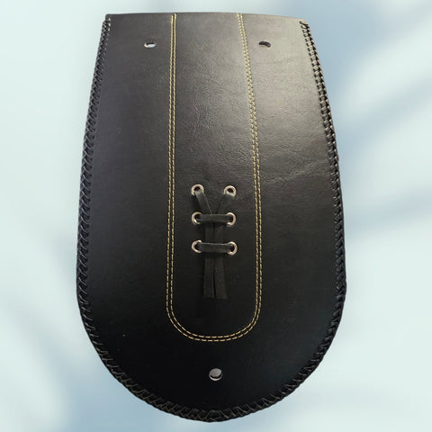 2025 Grey Ghost fender bib