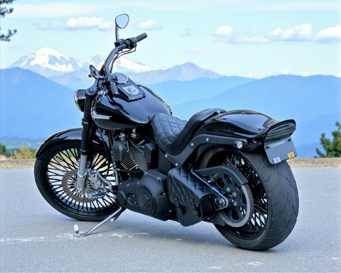 Swingarm Bag - LePera matching
