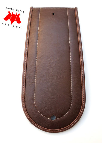 2018+ Softail Slim & Street Bob fender bib - Mustang Matching – Three ...