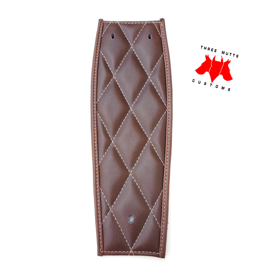 2018+ Softail Heritage & Deluxe tank bib - Mustang Matching – Three ...