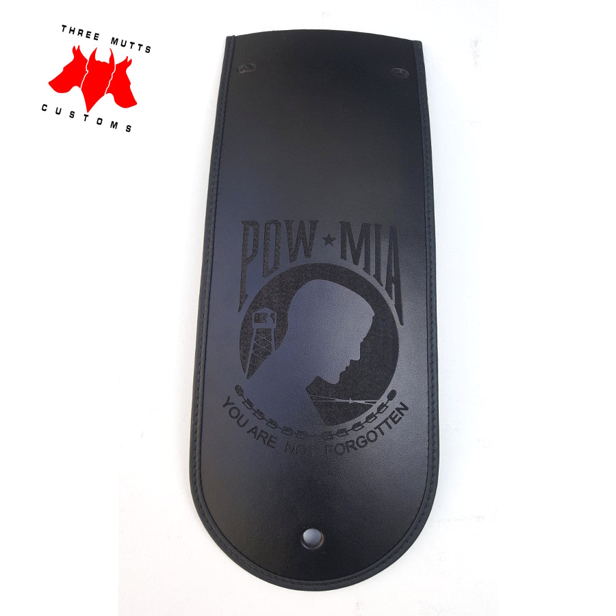 Standard Fender Bib - Softail Deluxe & Heritage – Three Mutts Custom ...