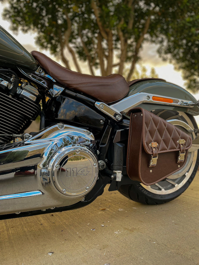 Harley-Davidson The Story of My Harley-Davidson Biker Motorcycle Purse  Handbag
