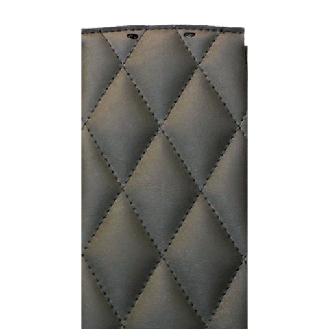 2018+ Softail Heritage & Deluxe tank bib - Mustang Matching – Three ...