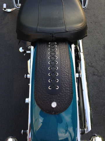 Mustang Fender Bib, Schutzblech Abdeckung f. Harley-Davidson Sportster  04-19, Fender Bibs, Schutzbleche, Motorradteile